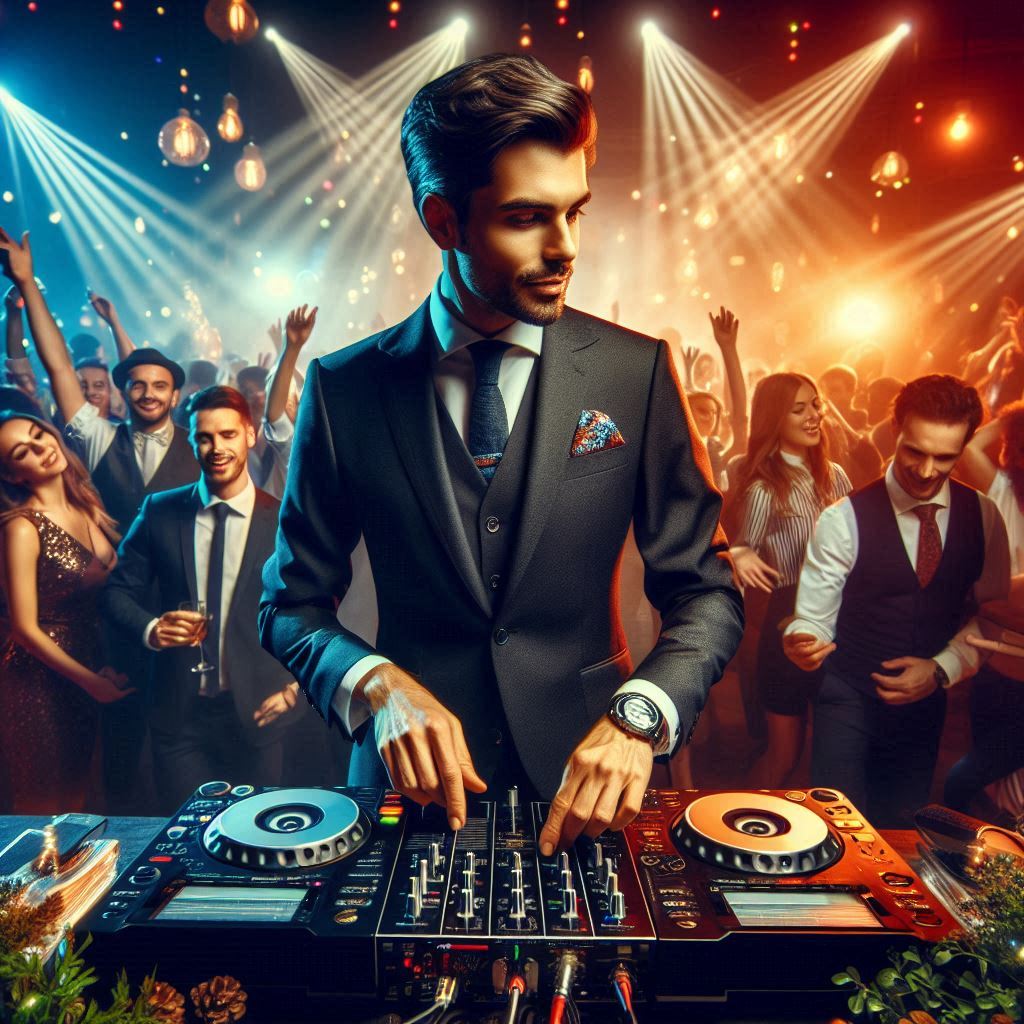 Professional DJ Services