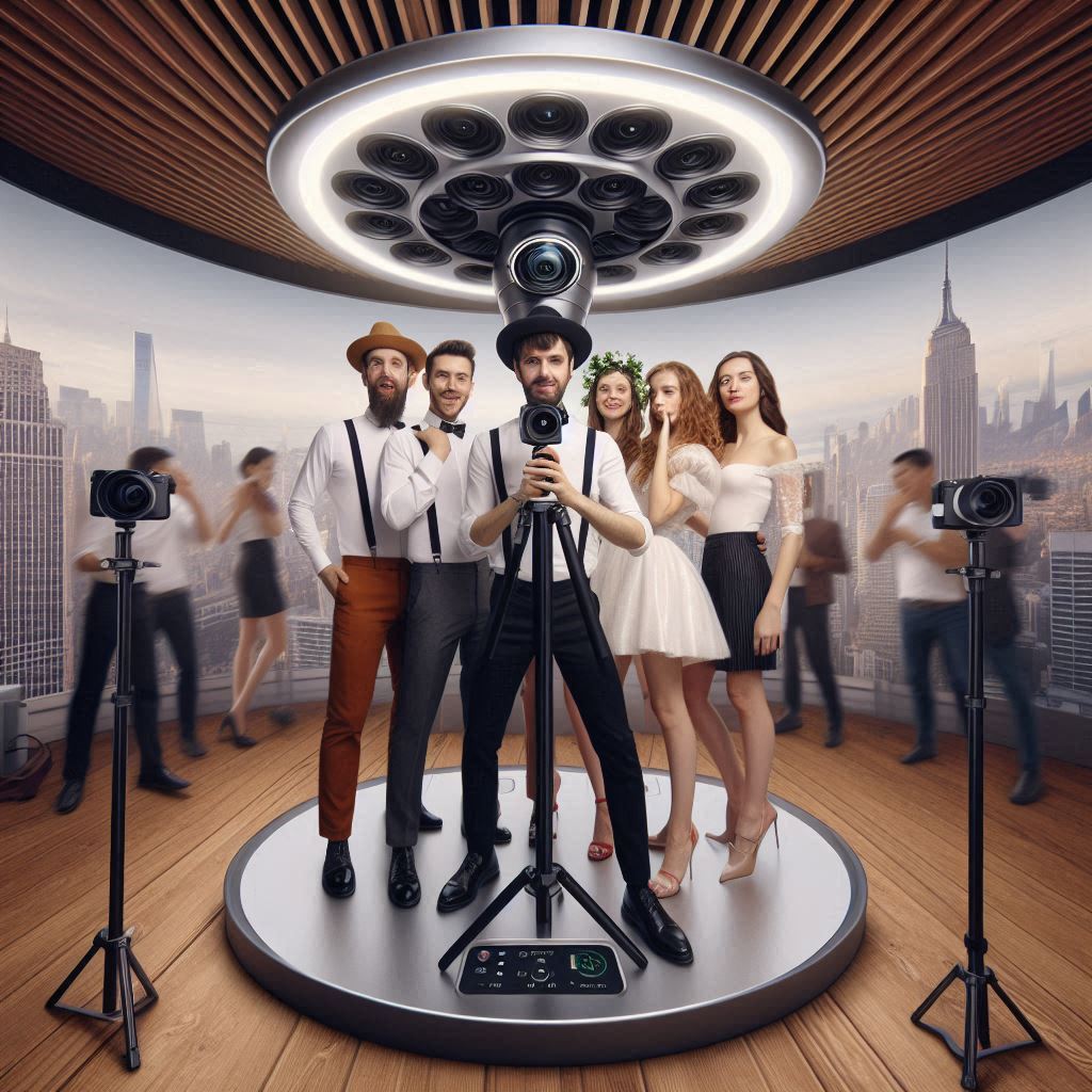 The 360 Photobooth